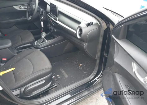 2023 Kia Forte Lxs из США, поврежденный, VIN 3KPF24AD3PE612496